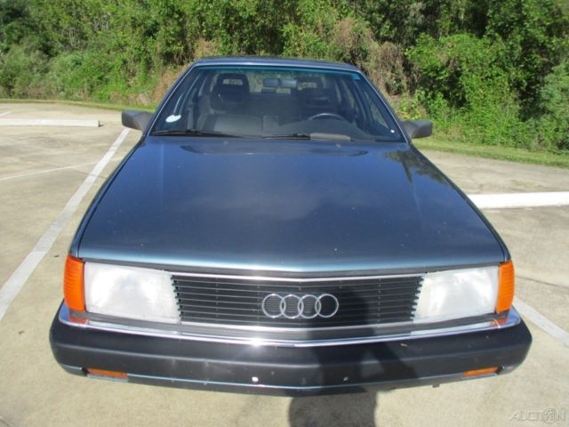 1990 Audi 100 - photo 2