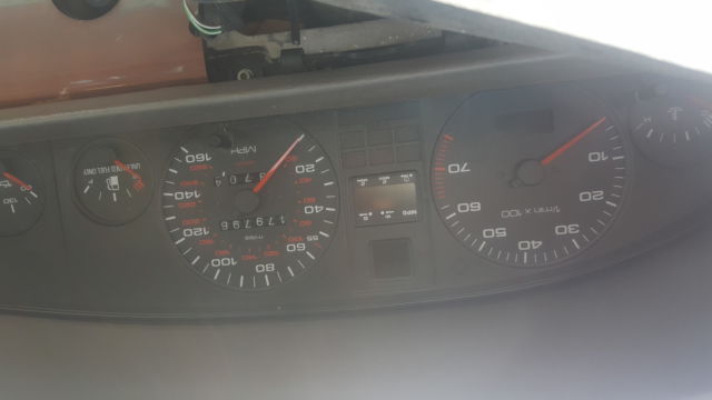 1990 Audi 100 Base Sedan 4-Door - photo 7