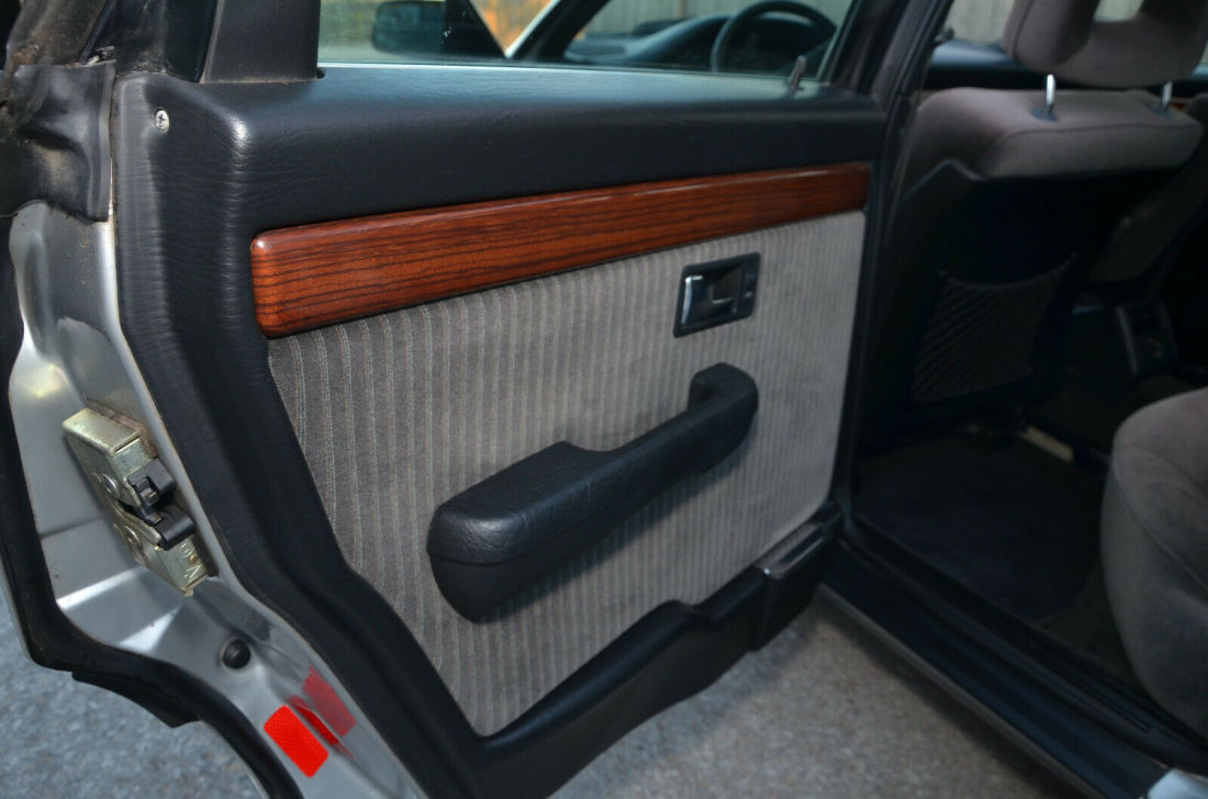 1990 Audi 100 - photo 10