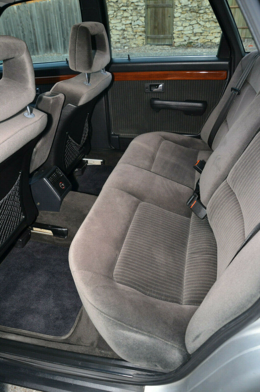 1990 Audi 100 - photo 11