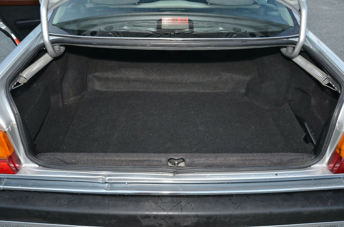1990 Audi 100 - photo 12