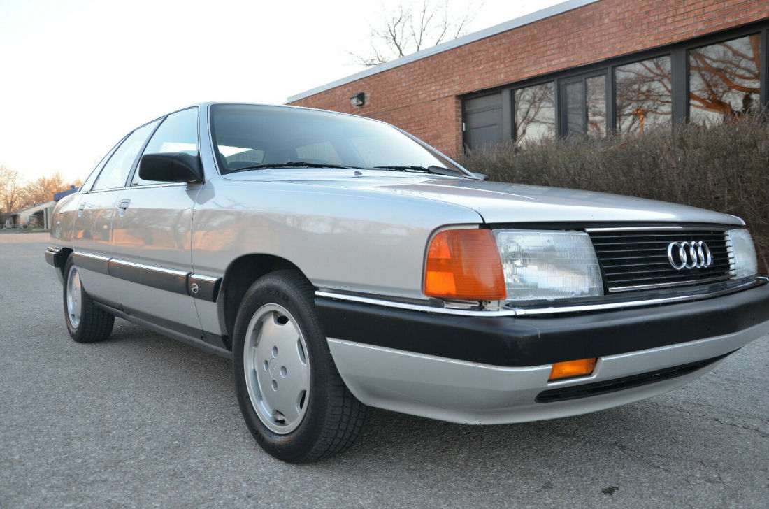 1990 Audi 100 - photo 3