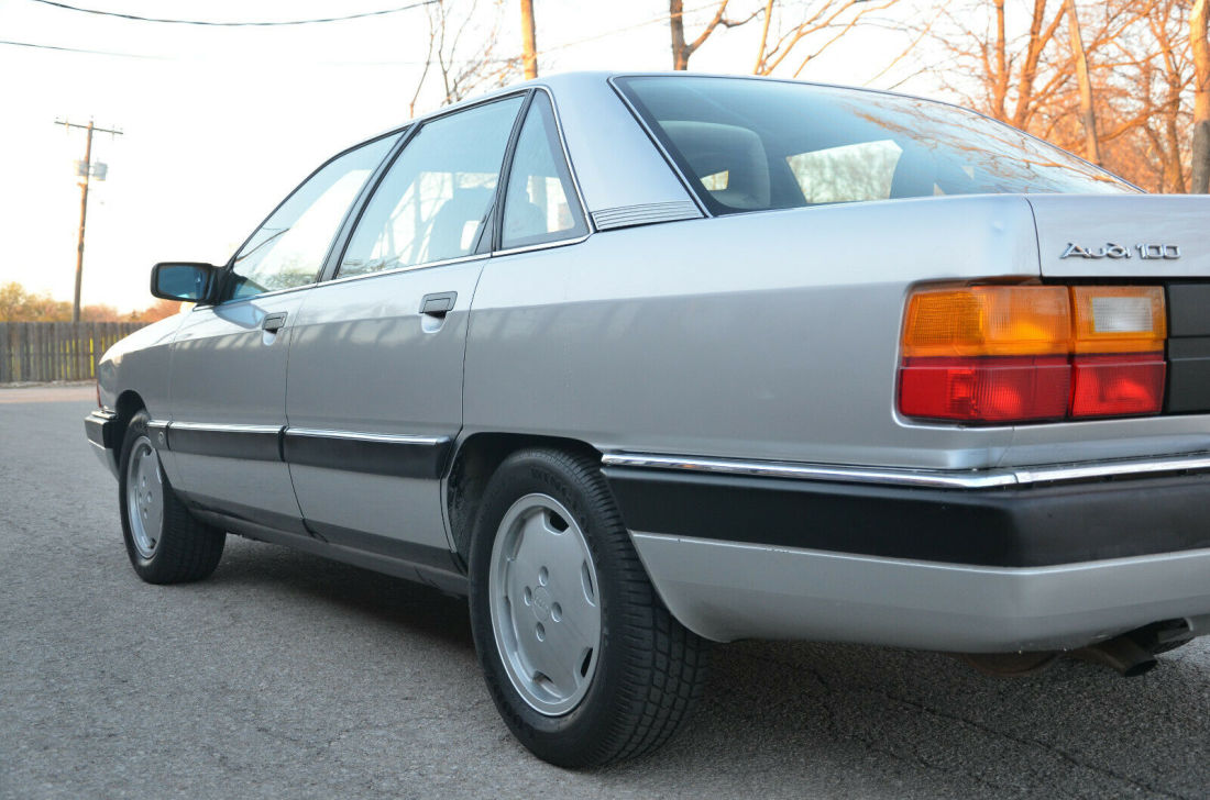 1990 Audi 100 - photo 4