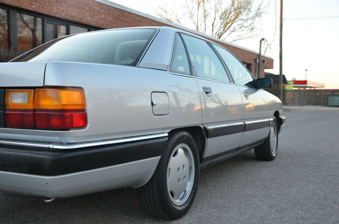 1990 Audi 100 - photo 5