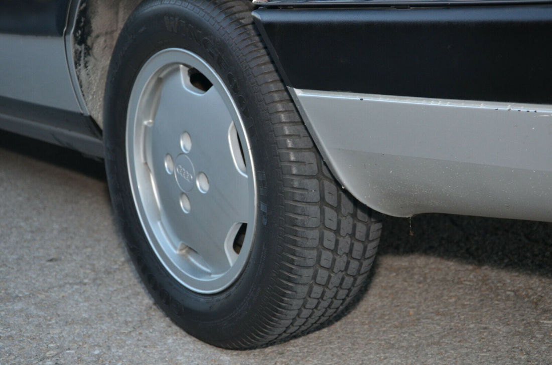 1990 Audi 100 - photo 7