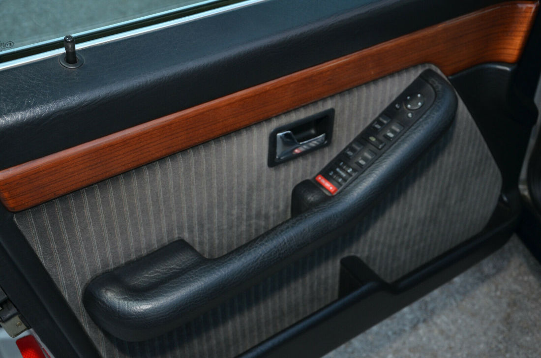 1990 Audi 100 - photo 8
