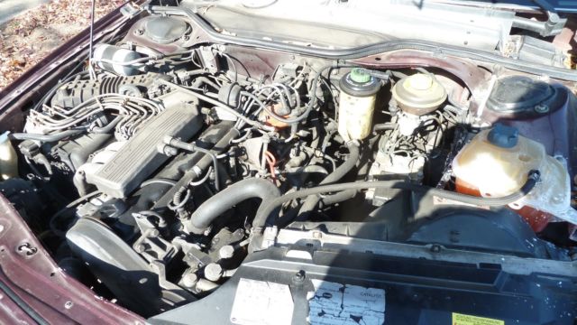 1990 Audi 100 - photo 12
