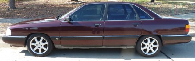 1990 Audi 100 - photo 2