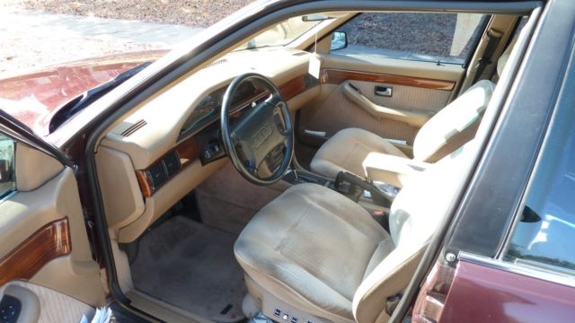 1990 Audi 100 - photo 7