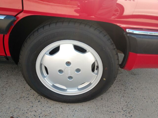 1990 Audi 100 -- - photo 10