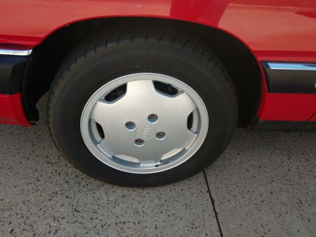 1990 Audi 100 -- - photo 11