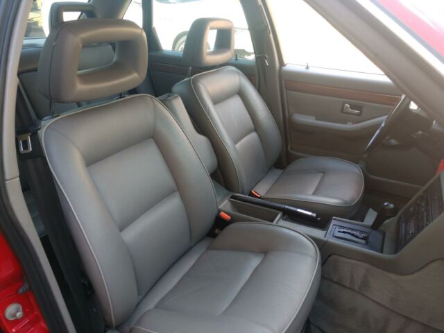 1990 Audi 100 -- - photo 12