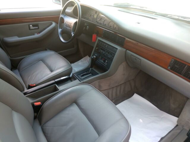1990 Audi 100 -- - photo 13