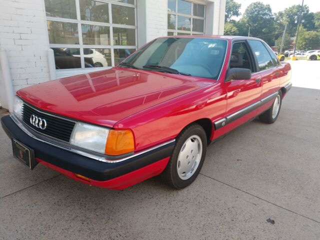 1990 Audi 100 -- - photo 2