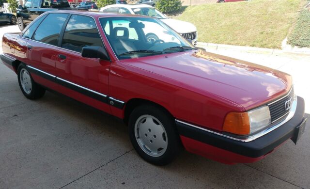 1990 Audi 100 -- - photo 3