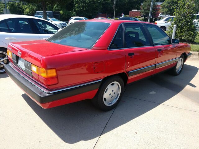 1990 Audi 100 -- - photo 4