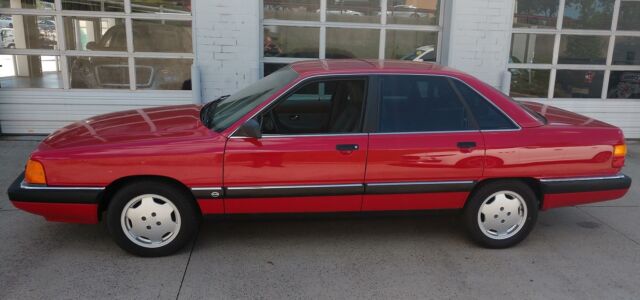 1990 Audi 100 -- - photo 5