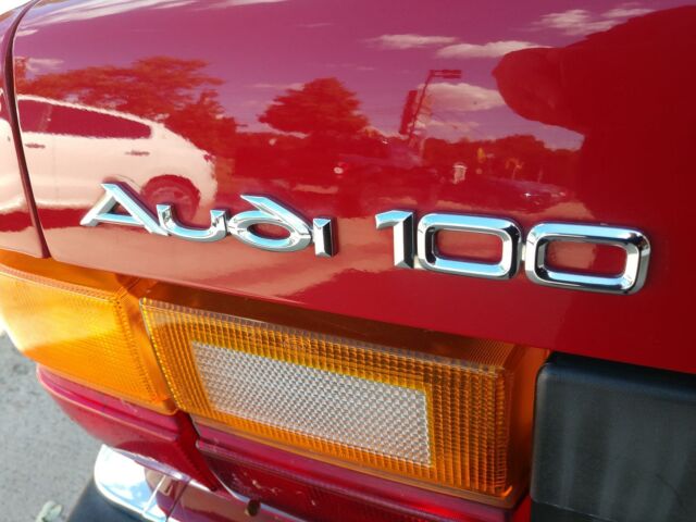 1990 Audi 100 -- - photo 9