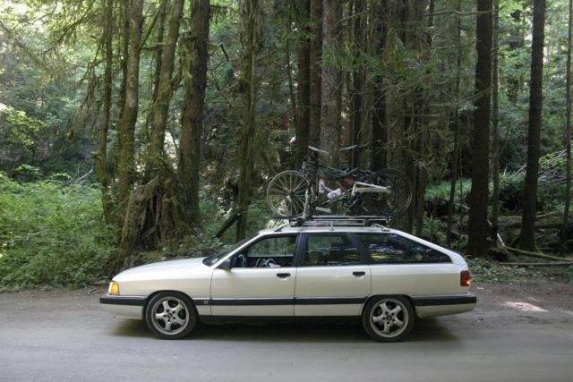 1990 Audi 200 QA 1990 Audi Other wagon(avant)