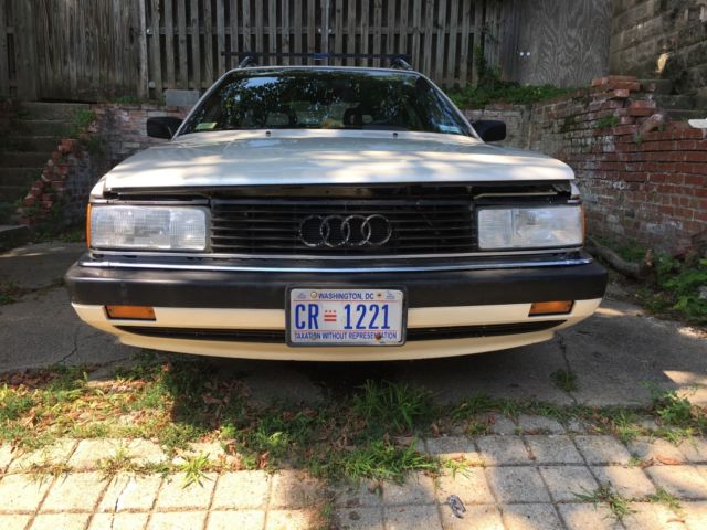 1990 Audi Other wagon(avant) - photo 3