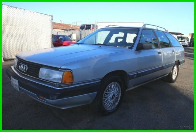 1990 Audi 200 quattro Turbo