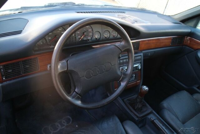 1990 Audi 200 quattro Turbo - photo 11