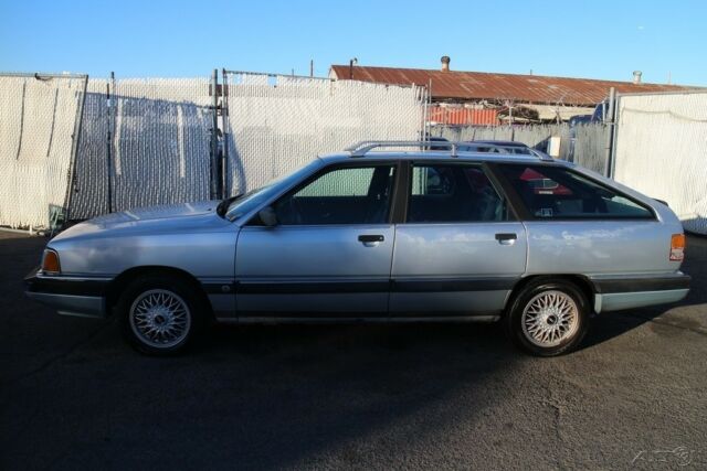 1990 Audi 200 quattro Turbo - photo 2
