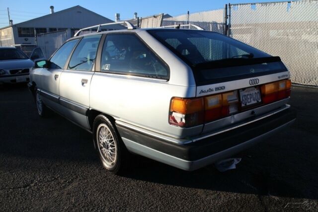 1990 Audi 200 quattro Turbo - photo 3