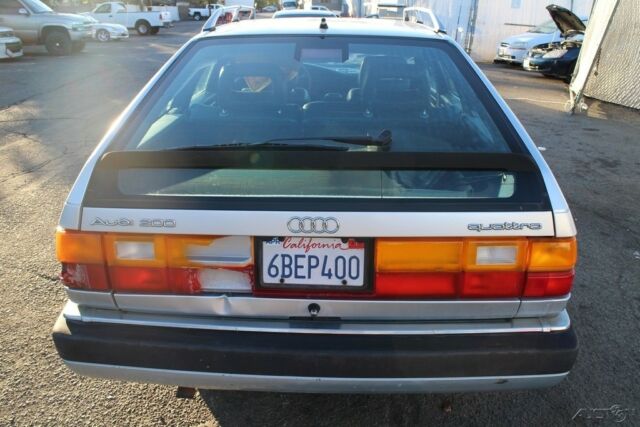 1990 Audi 200 quattro Turbo - photo 4
