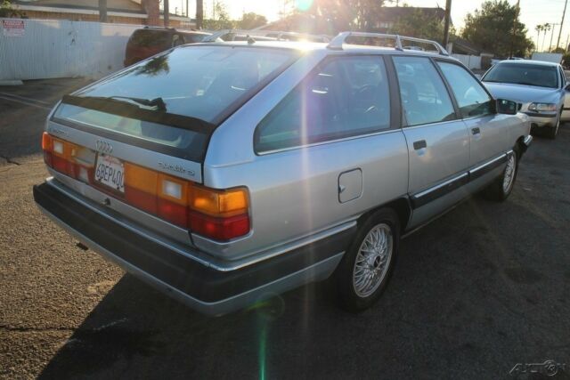 1990 Audi 200 quattro Turbo - photo 5