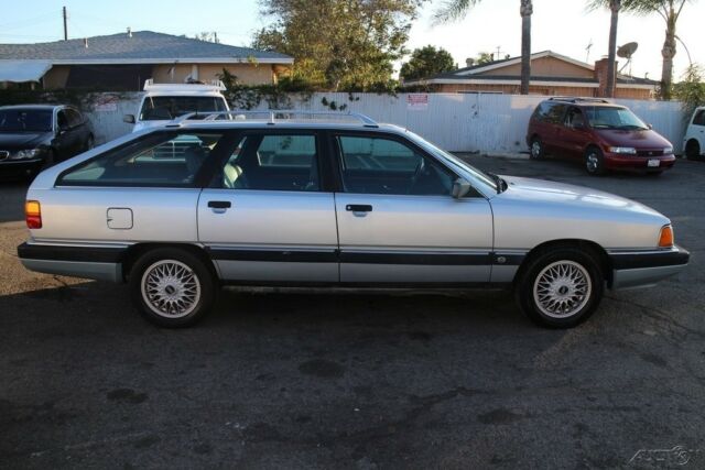 1990 Audi 200 quattro Turbo - photo 6