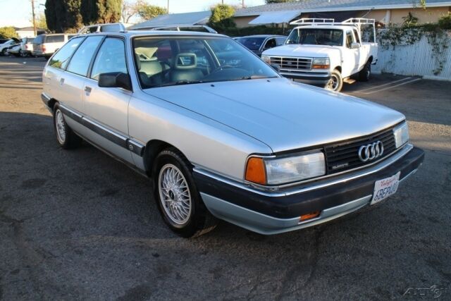 1990 Audi 200 quattro Turbo - photo 7
