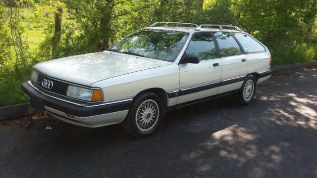 1990 Audi 200