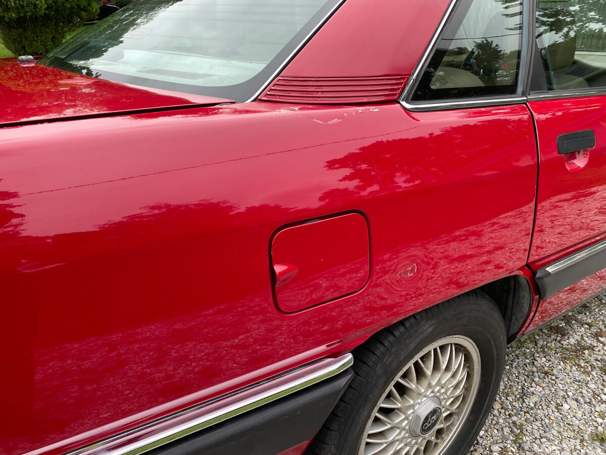 1990 Audi 200 Quattro AUDI 200 QUATTRO TURBO 5 SPEED GARAGED WELL MAINTAINED - photo 11
