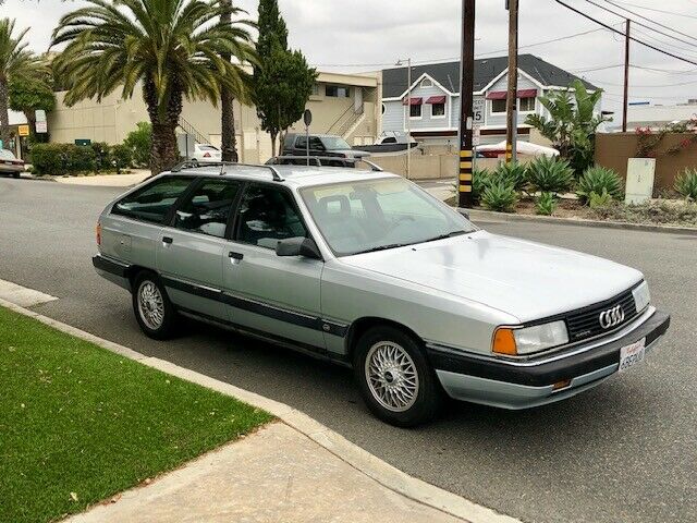 1990 AUDI 200 QUATTRO TURBO WAGON 1990 Audi 200 Quattro 200