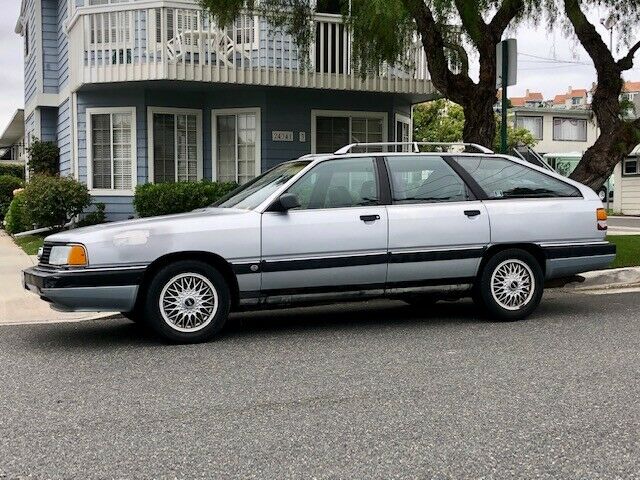 1990 Audi 200 Quattro 200 - photo 2