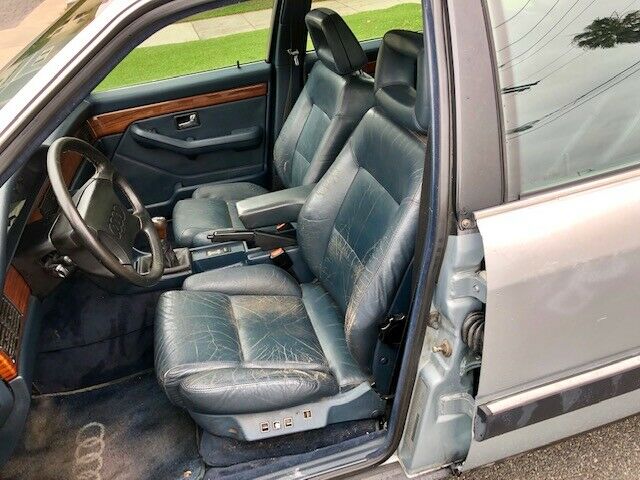 1990 Audi 200 Quattro 200 - photo 6