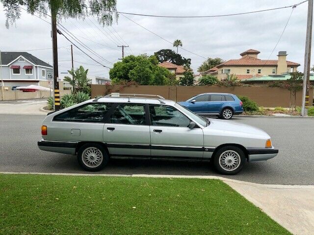 1990 Audi 200 Quattro 200 - photo 9
