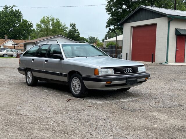 1990 Audi 200 Quattro QUATTRO - photo 12