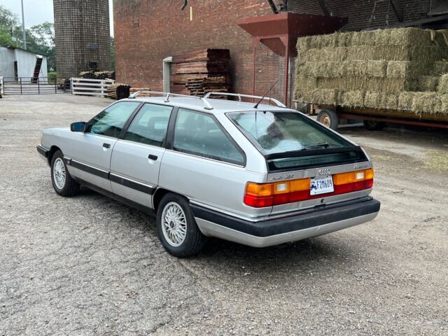 1990 Audi 200 Quattro QUATTRO - photo 3