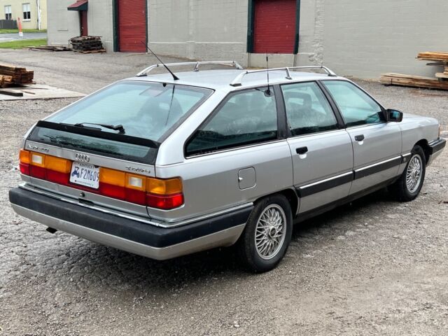 1990 Audi 200 Quattro QUATTRO - photo 6
