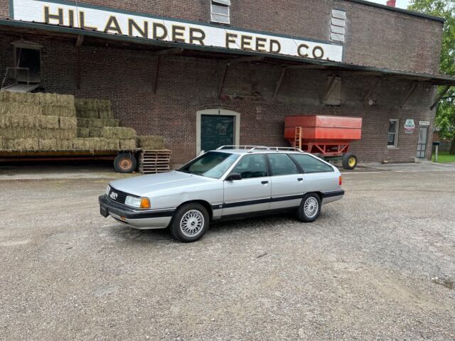 1990 Audi 200 Quattro QUATTRO - photo 7