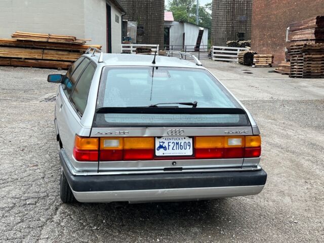 1990 Audi 200 Quattro QUATTRO - photo 9