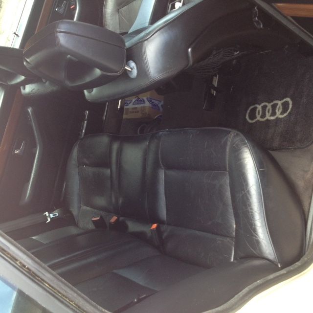 1990 Audi 200 Quattro - photo 11