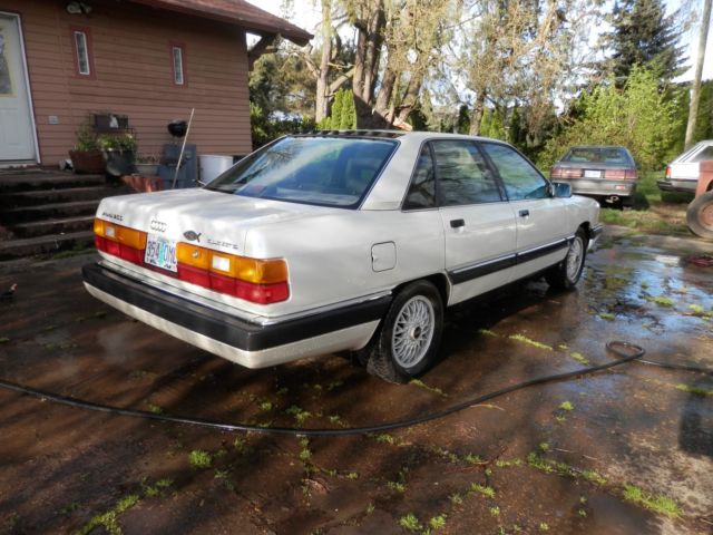1990 Audi 200 Quattro - photo 13