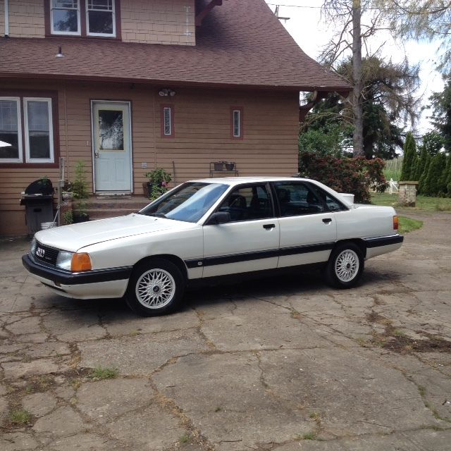 1990 Audi 200 Quattro - photo 2