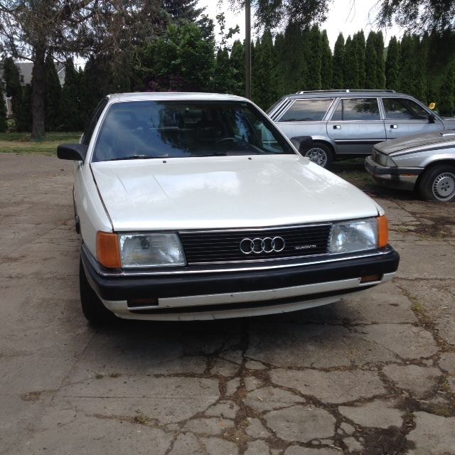 1990 Audi 200 Quattro - photo 3