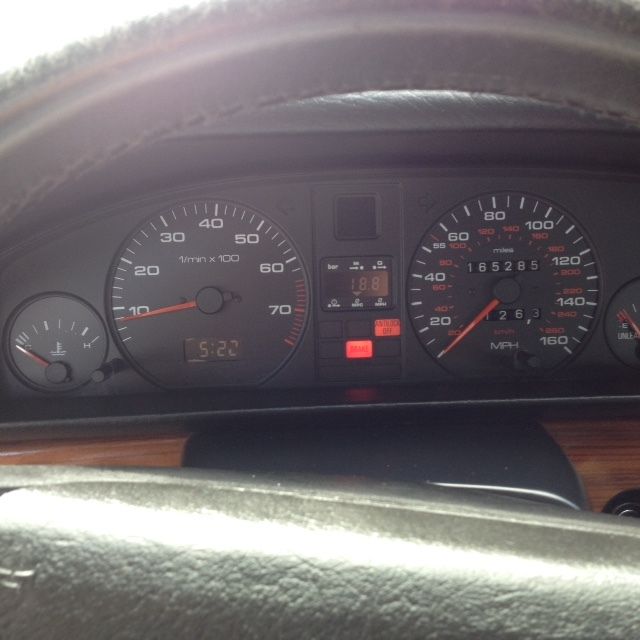 1990 Audi 200 Quattro - photo 6