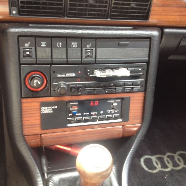 1990 Audi 200 Quattro - photo 8