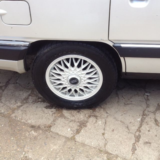 1990 Audi 200 Quattro - photo 9